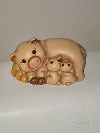 Maialino presepe Thun