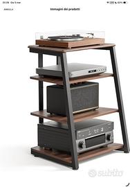 FITUEYES Design Mobile HIFI come nuovo per stereo