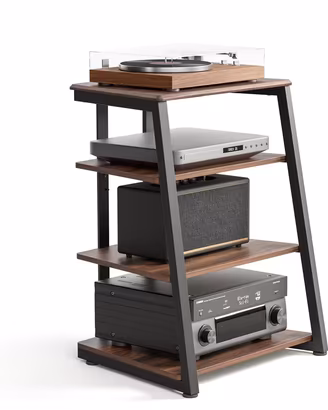 FITUEYES Design Mobile HIFI come nuovo per stereo