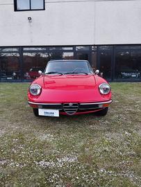 Alfa Romeo Spider 2.0 Veloce