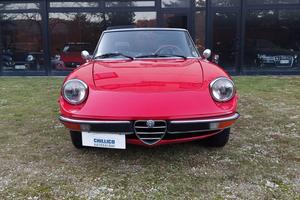 Alfa Romeo Spider 2.0 Veloce