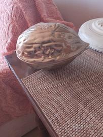 schiaccia noce placcato argento 