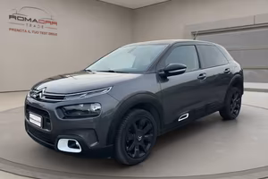 CITROEN C4 CACTUS - UNIPRO TAGLIANDI MOD REST U499