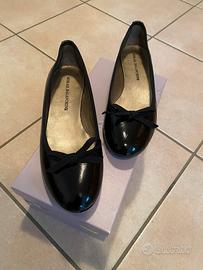 Ballerina nera vernice tg 40