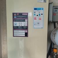 Caldaia condensazione con termosifoni