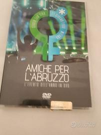 DVD AMICHE PER L'ABRUZZO