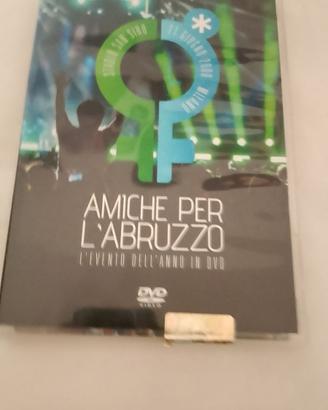 DVD AMICHE PER L'ABRUZZO