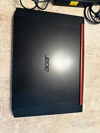 Acer Nitro 5 i5 8GB 256GB SSD GTX 1050