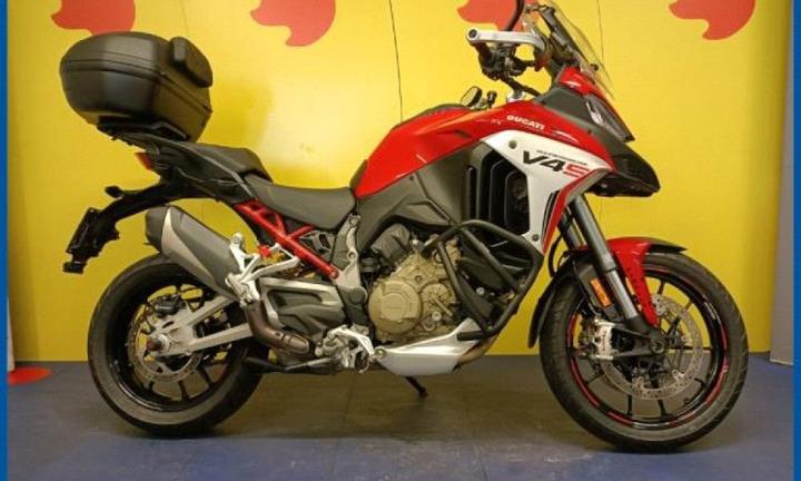 DUCATI Multistrada V4 1100 Garantita e Finanziab