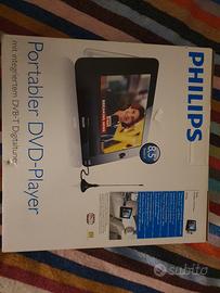 lettore philips DVD portatile 