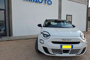 Fiat 600 Hybrid 110 CV DCT MHEV La Prima