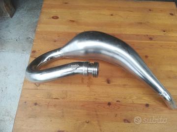 marmitta enduro cross KTM e paramani 