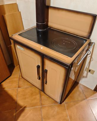 Arce stufa a legna putage 