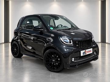 Smart ForTwo BRABUS 0.9 Turbo twinamic