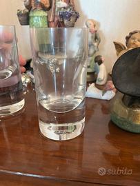 Set bicchieri Baccarat