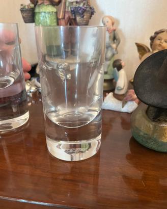 Set bicchieri Baccarat