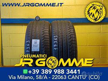 2 Gomme al 70% 225/55/17 CONTINENTAL Estive - Cant