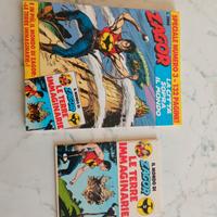 Zagor speciale n. 3 con libretto molto bello