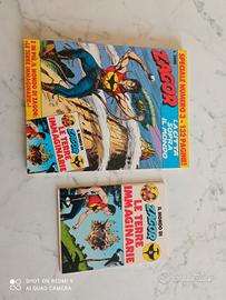 Zagor speciale n. 3 con libretto molto bello