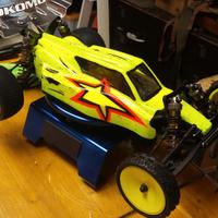 automodello off 1/10 yokomo yz2