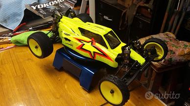 automodello off 1/10 yokomo yz2