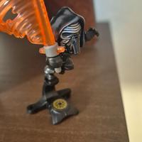 KYLO REN - SORPRESA KINDER STAR WARS 
