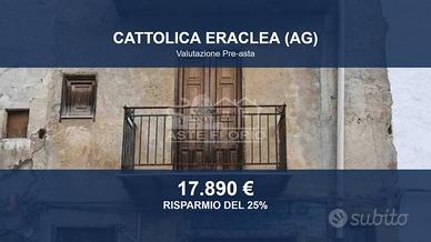 Immobile in asta di 66 m² a Cattolica Eraclea