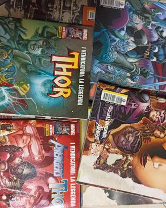 THOR MARVEL E C.