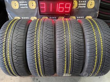 MICHELIN 4 GOMME 255 45 19 AL 85% INVERNALI NEVE