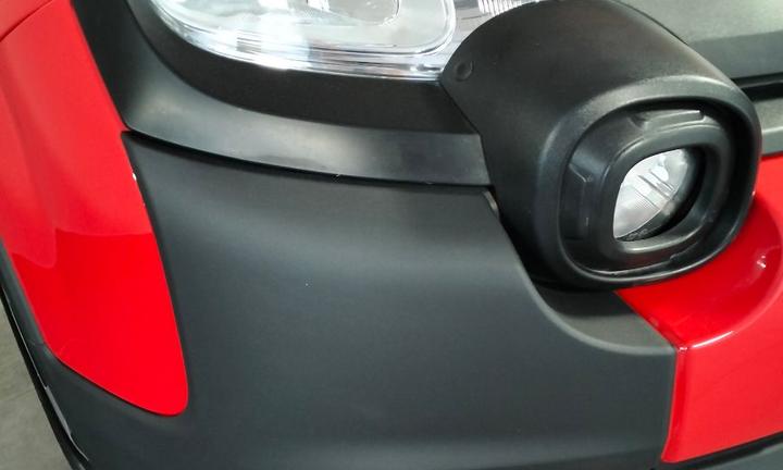 FIAT PANDA CROSS (No4X4)