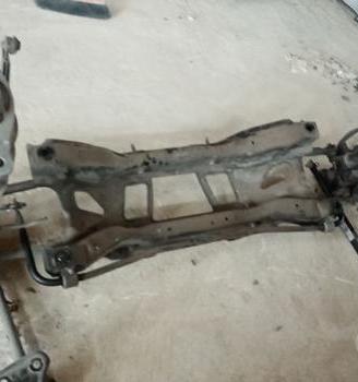 Jeep Renegade 2019> 1.0tb hybrid ponte posteriore