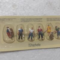 operai 2 modellismo ferroviario h0 