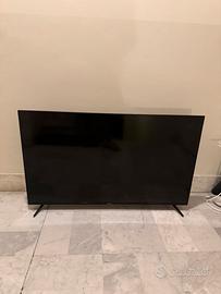 Tv sharp 55" 4K Smart TV rotta-ricambi