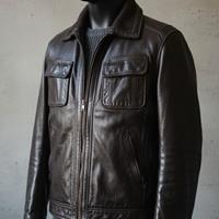 Giacca Pariani in Vera Pelle - Taglia 50 - L