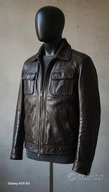 Giacca Pariani in Vera Pelle - Taglia 50 - L