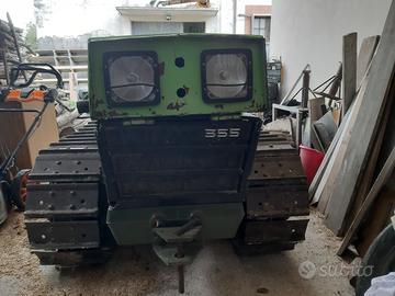 Agrifull toselli 355c