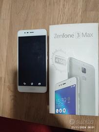 Asus Zenfone 3 Max cellulare 