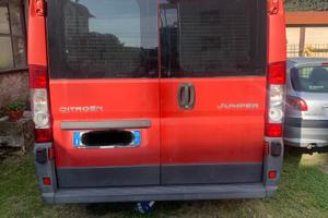 Citroen jumper