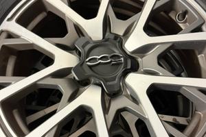 Cerchi e gomme 18 fiat
