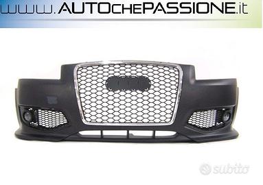 Paraurti anteriore RS3 LOOK AUDI A3 8P 2005 2008