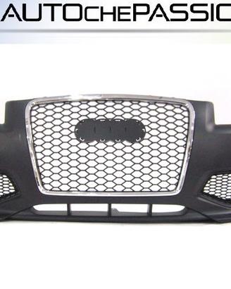 Paraurti anteriore RS3 LOOK AUDI A3 8P 2005 2008
