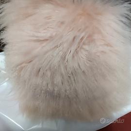 Cuscino pelliccia mongolia