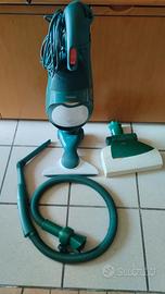 Folletto vk 140 con accessori 