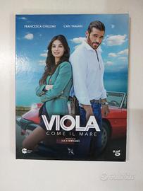 Viola come il mare.Serie completa.3 dvd