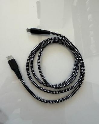 Cavo di Ricarica USB-A - Lightning Apple iPhone