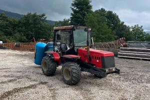 Trattore  Carraro 8008 tritrac