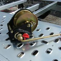 Argano ALKO 900A con sblocco frizione