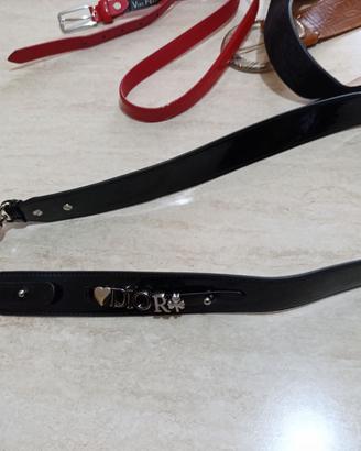 Tracolla Dior dupe