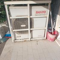 Sanyo SAP-CMRV3144EH per pezzi di ricambio