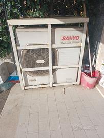 Sanyo SAP-CMRV3144EH per pezzi di ricambio